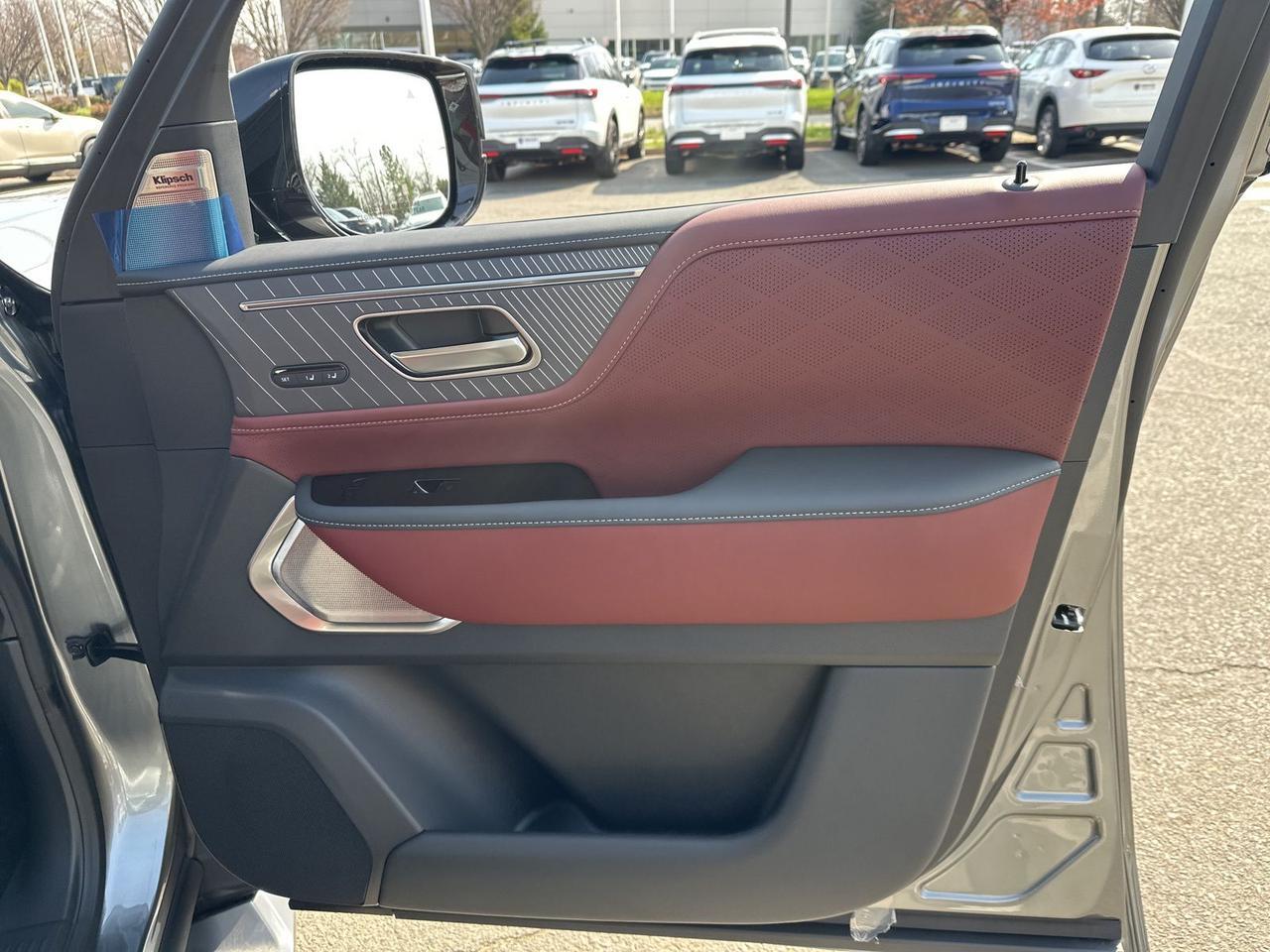 2026 INFINITI QX80 AUTOGRAPH Chantilly VA