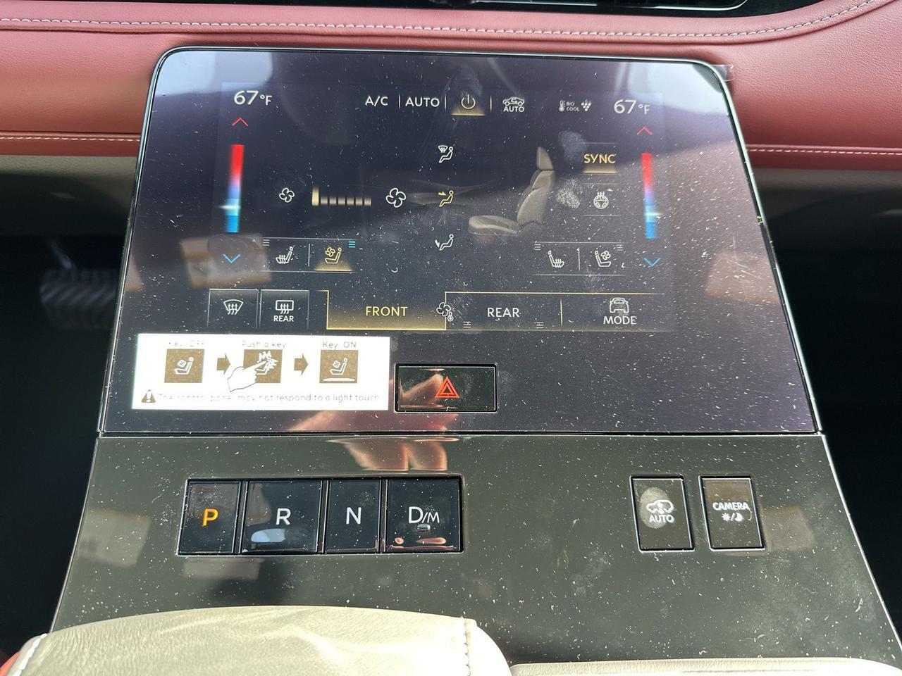 2026 INFINITI QX80 AUTOGRAPH Chantilly VA