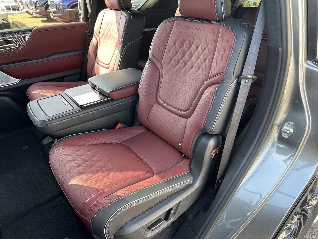 2026 INFINITI QX80 AUTOGRAPH Chantilly VA