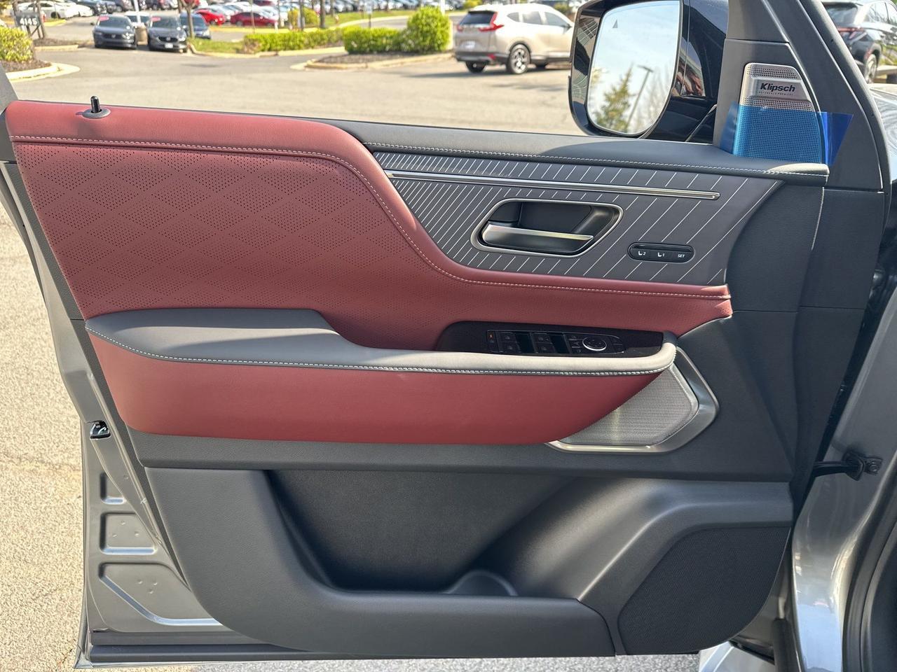 2026 INFINITI QX80 AUTOGRAPH Chantilly VA