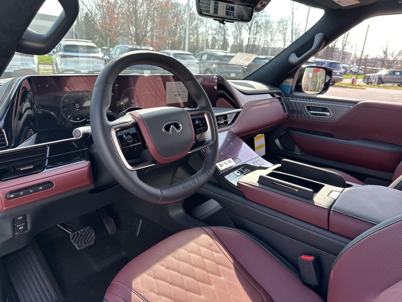 2026 INFINITI QX80 AUTOGRAPH Chantilly VA