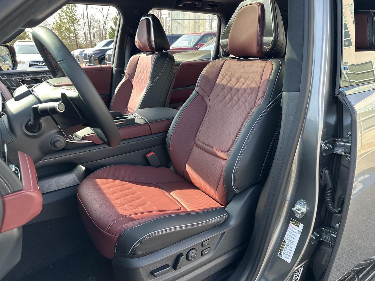 2026 INFINITI QX80 AUTOGRAPH Chantilly VA