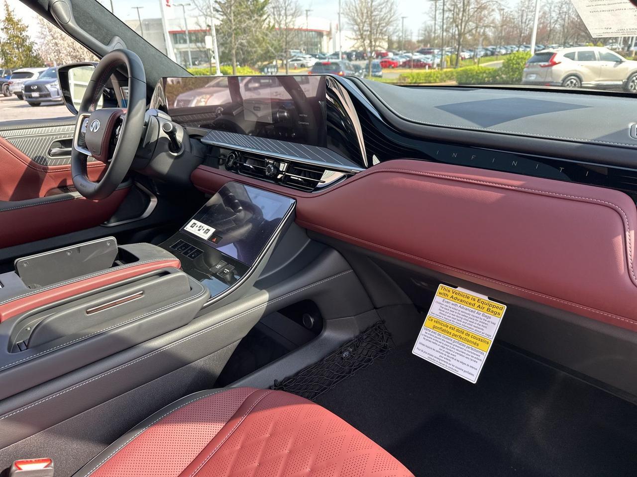 2026 INFINITI QX80 AUTOGRAPH Chantilly VA