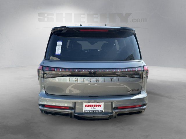 2026 INFINITI QX80 AUTOGRAPH Chantilly VA