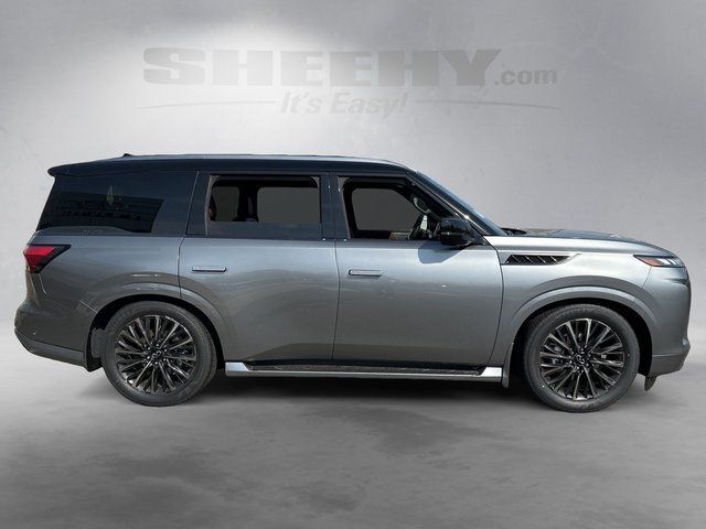 2026 INFINITI QX80 AUTOGRAPH Chantilly VA