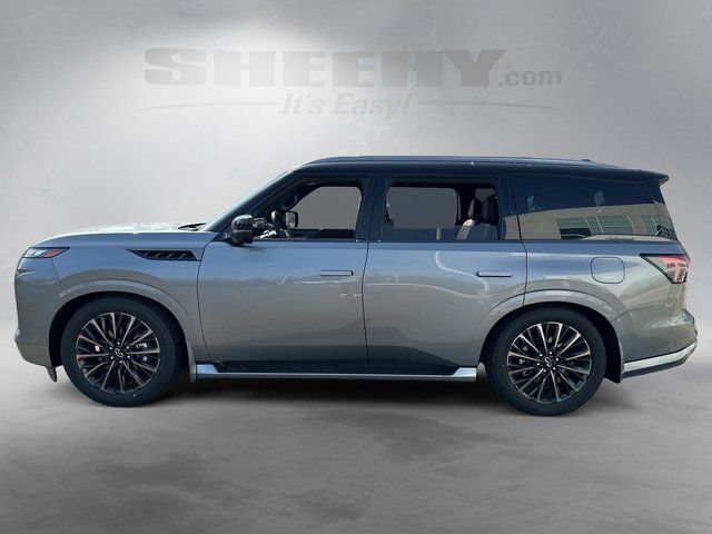 2026 INFINITI QX80 AUTOGRAPH Chantilly VA