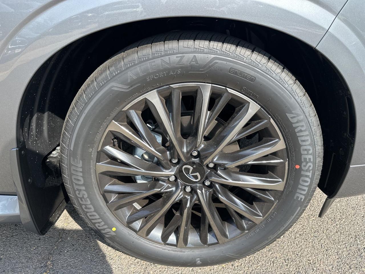 2026 INFINITI QX80 AUTOGRAPH Chantilly VA