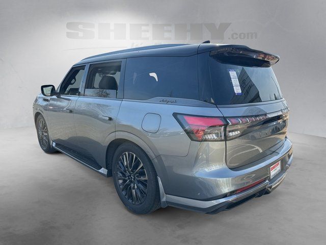 2026 INFINITI QX80 AUTOGRAPH Chantilly VA