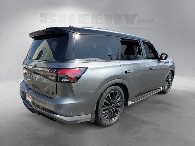 2026 INFINITI QX80 AUTOGRAPH Chantilly VA