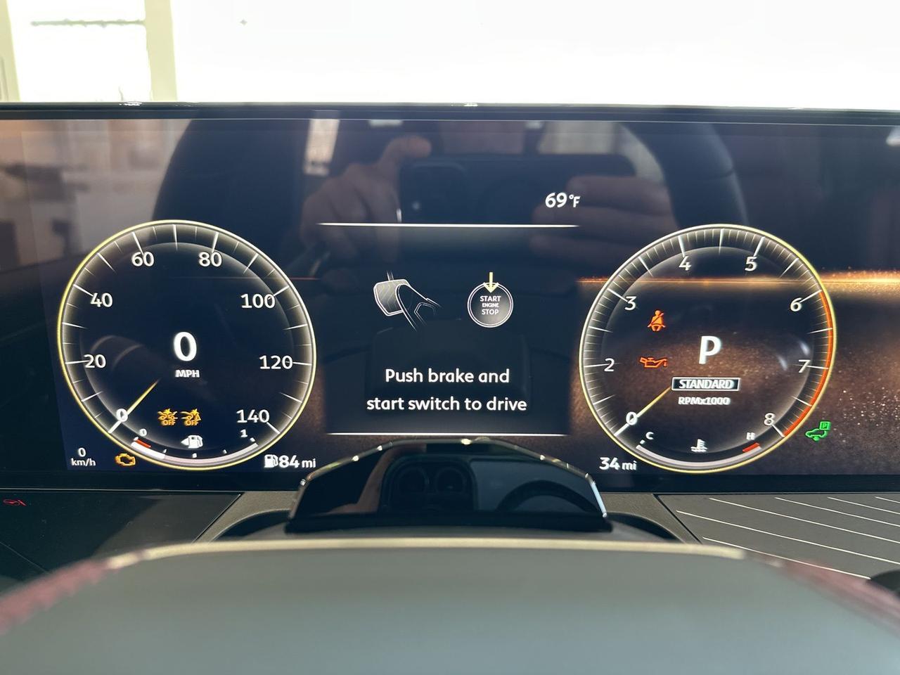 2026 INFINITI QX80 AUTOGRAPH Chantilly VA