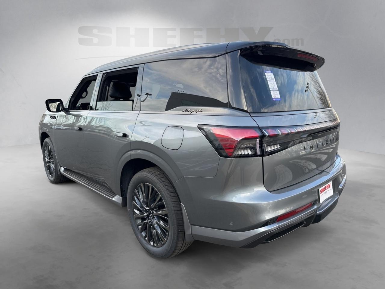 2026 INFINITI QX80 AUTOGRAPH Chantilly VA