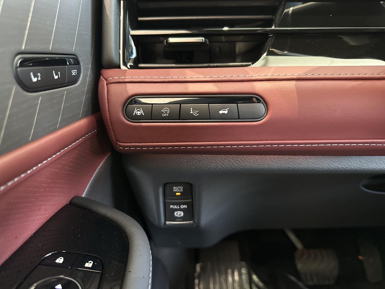 2026 INFINITI QX80 AUTOGRAPH Chantilly VA