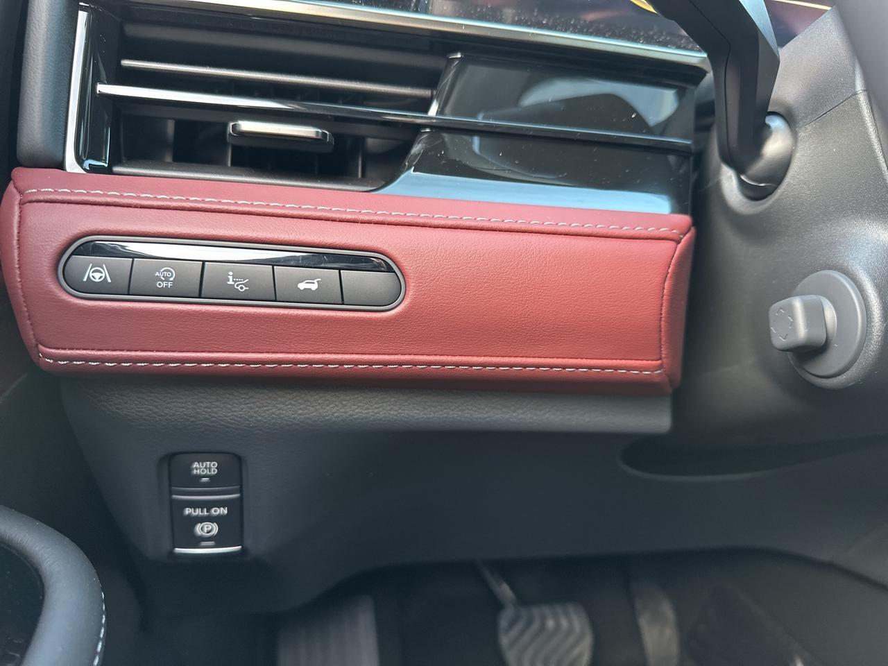 2026 INFINITI QX80 AUTOGRAPH Chantilly VA