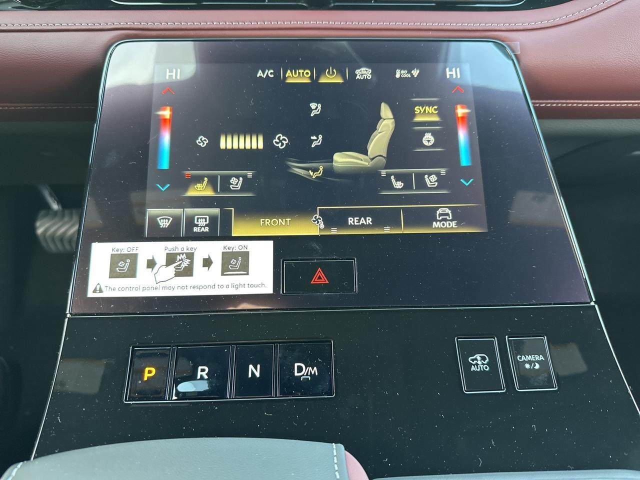 2026 INFINITI QX80 AUTOGRAPH Chantilly VA