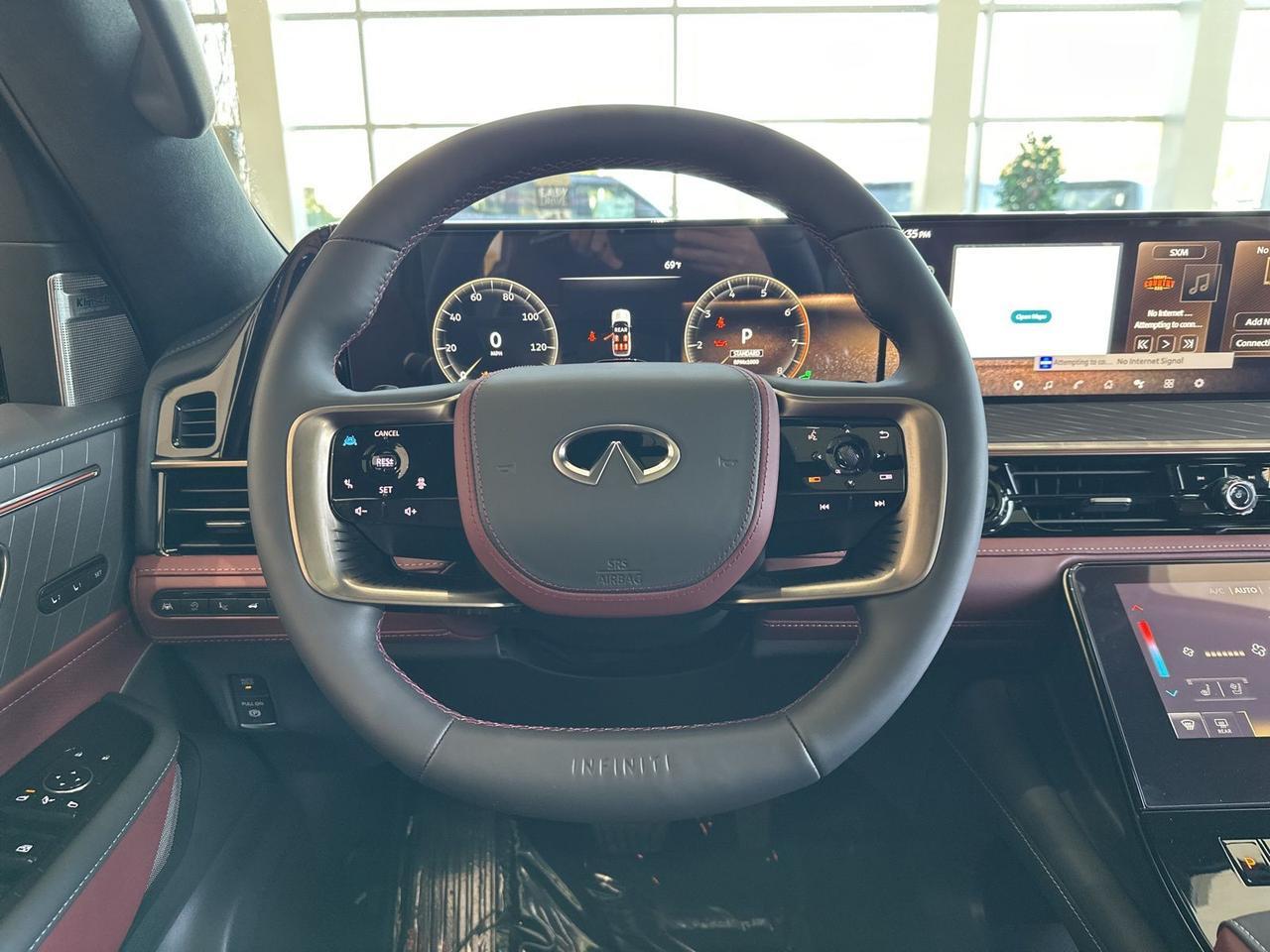 2026 INFINITI QX80 AUTOGRAPH Chantilly VA
