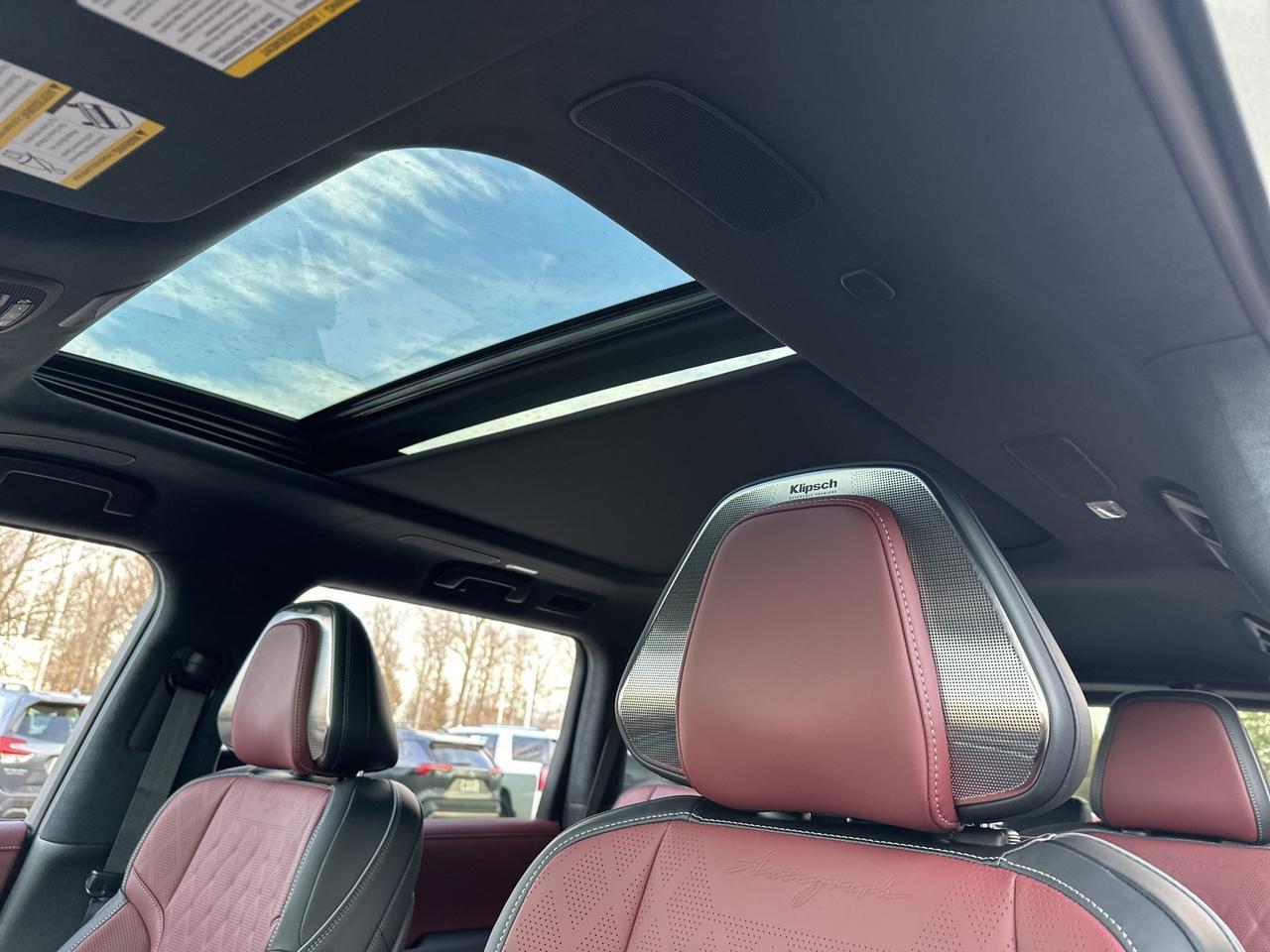 2026 INFINITI QX80 AUTOGRAPH Chantilly VA