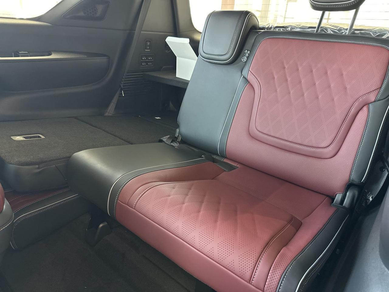 2026 INFINITI QX80 AUTOGRAPH Chantilly VA