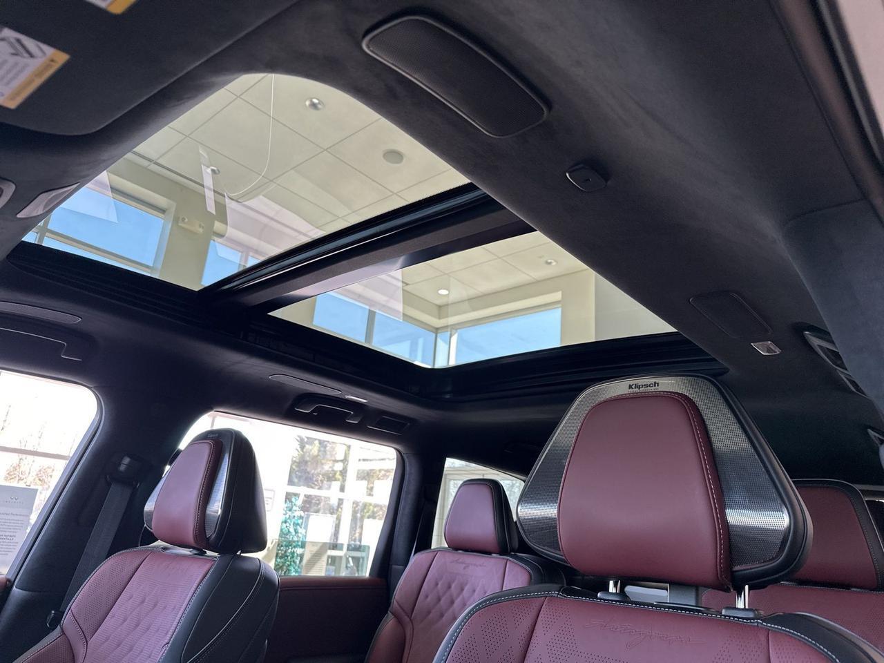 2026 INFINITI QX80 AUTOGRAPH Chantilly VA