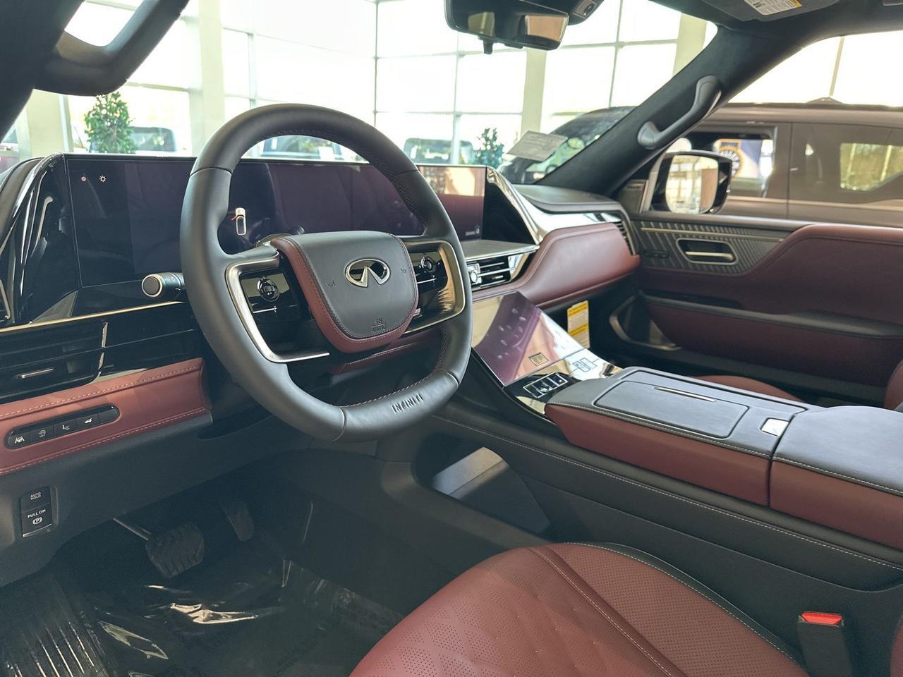2026 INFINITI QX80 AUTOGRAPH Chantilly VA