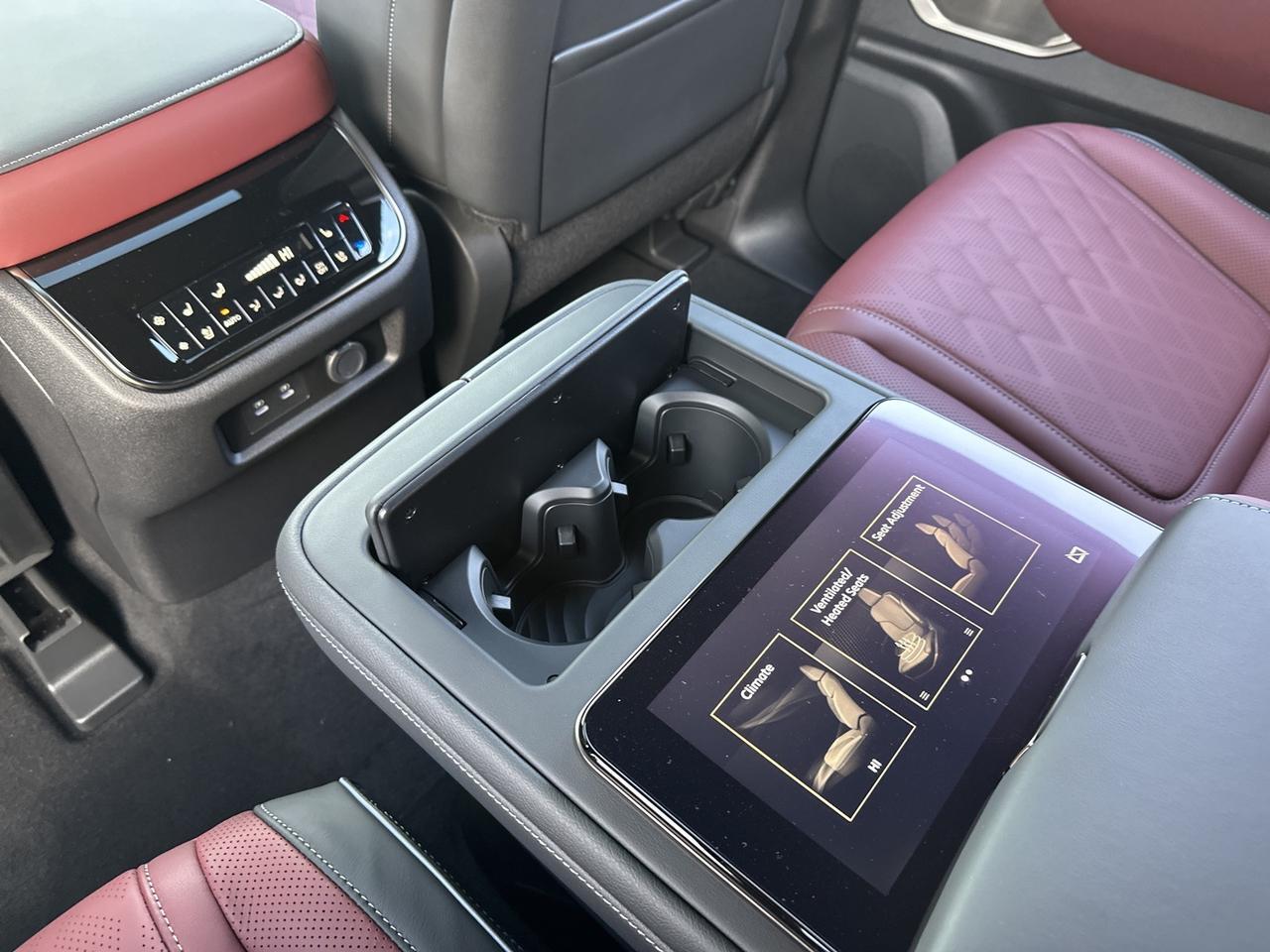 2026 INFINITI QX80 AUTOGRAPH Chantilly VA