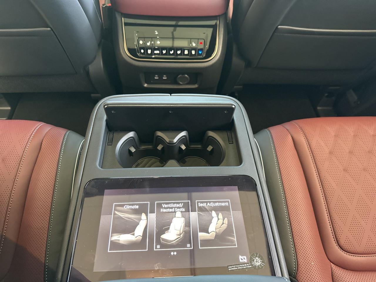 2026 INFINITI QX80 AUTOGRAPH Chantilly VA