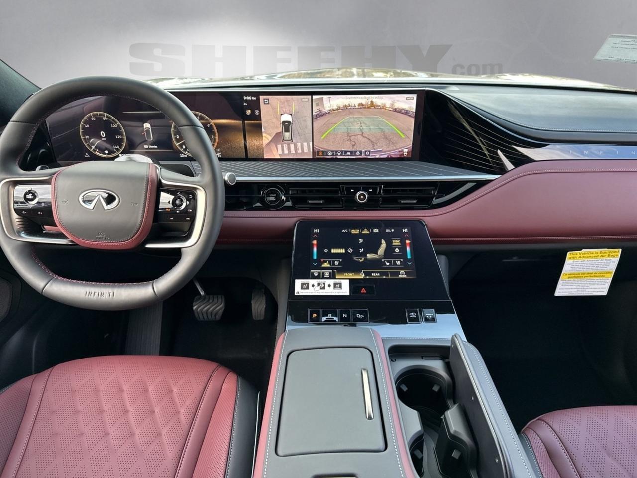 2026 INFINITI QX80 AUTOGRAPH Chantilly VA