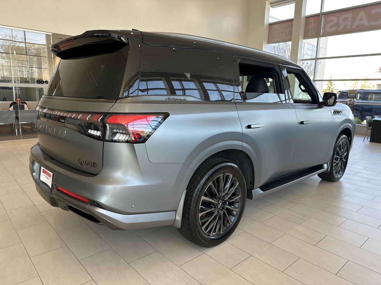 2026 INFINITI QX80 AUTOGRAPH Chantilly VA
