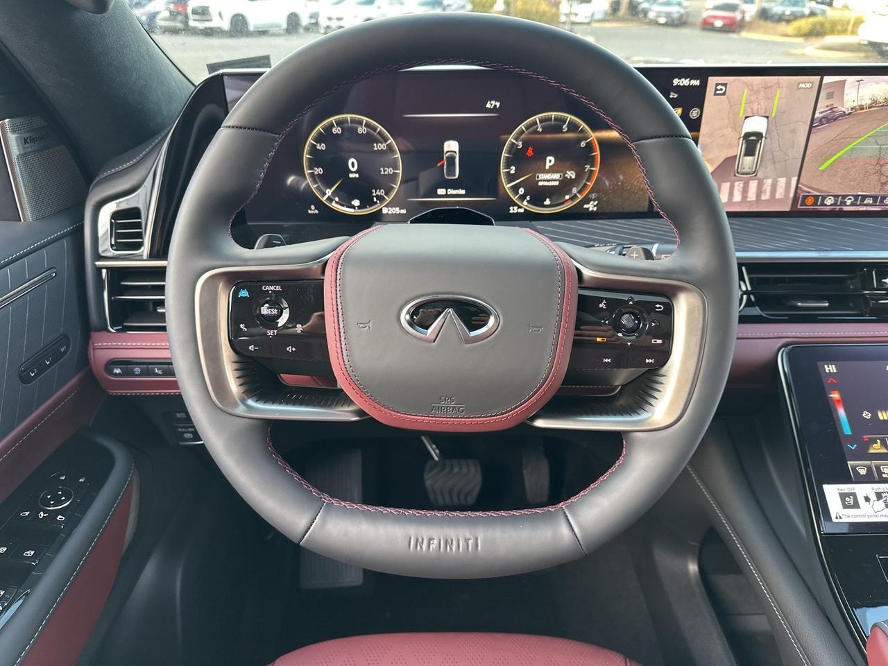 2026 INFINITI QX80 AUTOGRAPH Chantilly VA