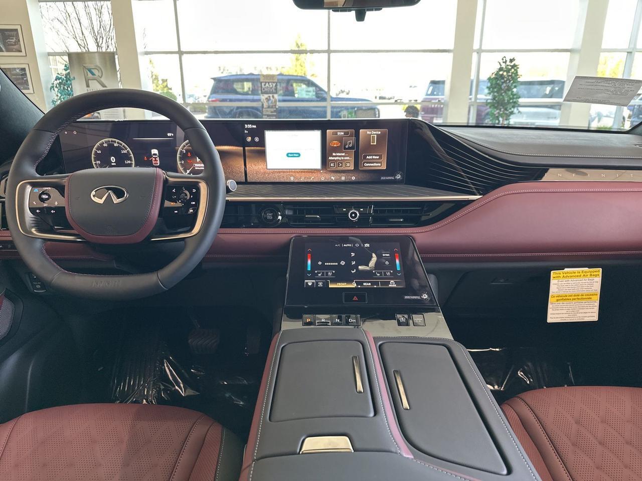 2026 INFINITI QX80 AUTOGRAPH Chantilly VA