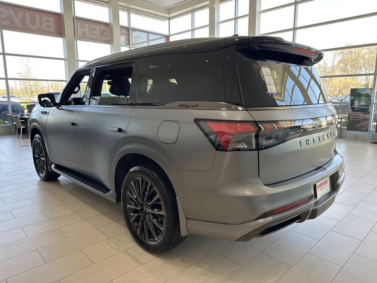 2026 INFINITI QX80 AUTOGRAPH Chantilly VA