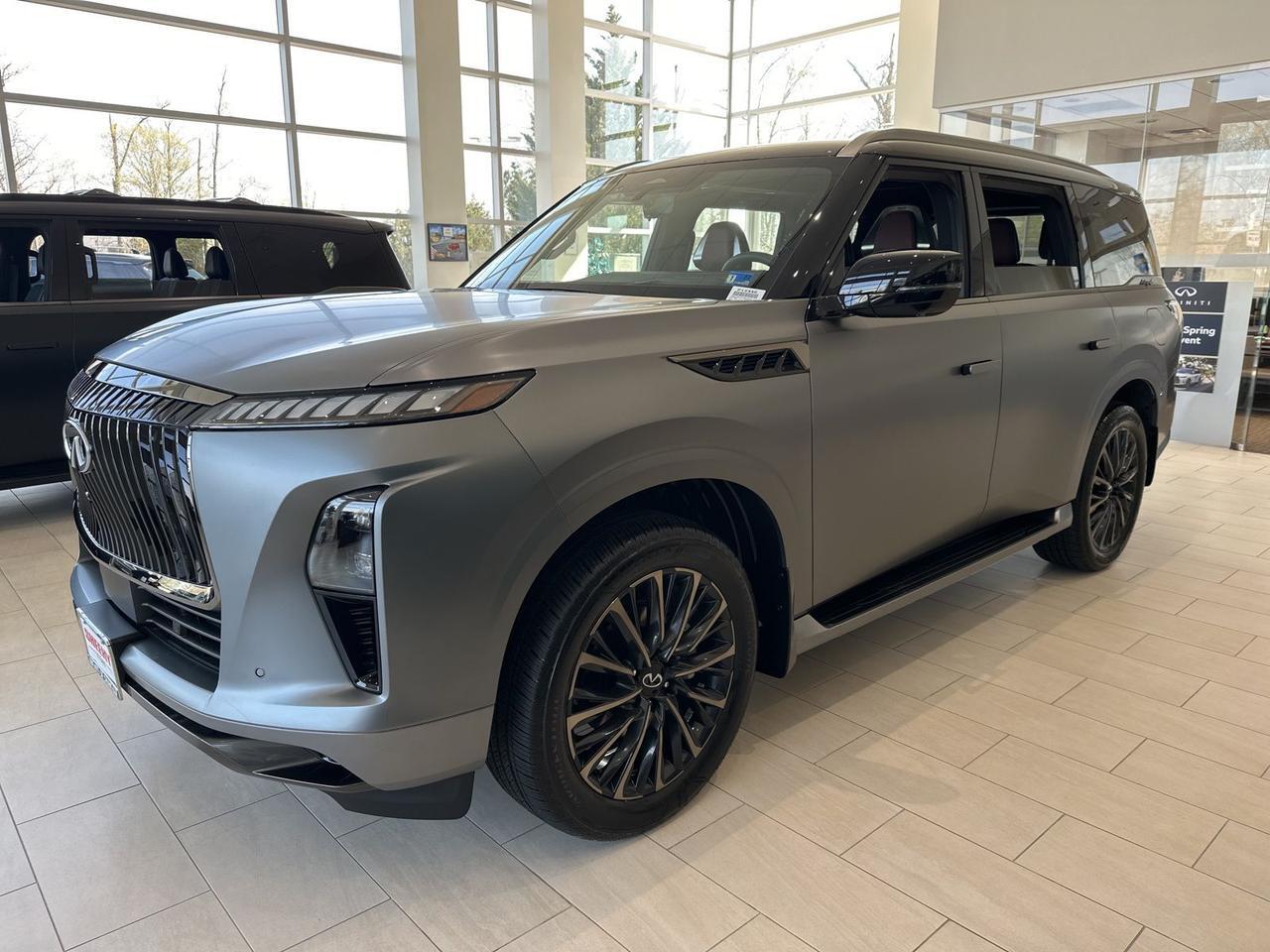 2026 INFINITI QX80 AUTOGRAPH Chantilly VA