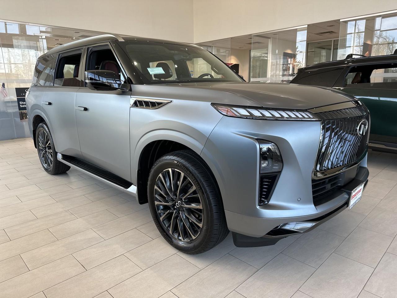 2026 INFINITI QX80 AUTOGRAPH Chantilly VA
