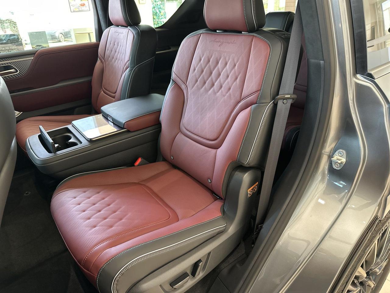 2026 INFINITI QX80 AUTOGRAPH Chantilly VA