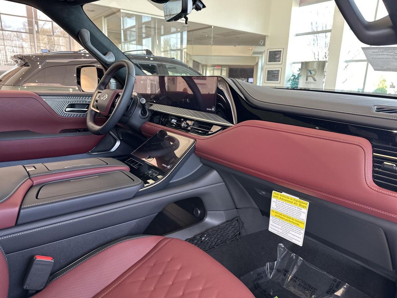2026 INFINITI QX80 AUTOGRAPH Chantilly VA