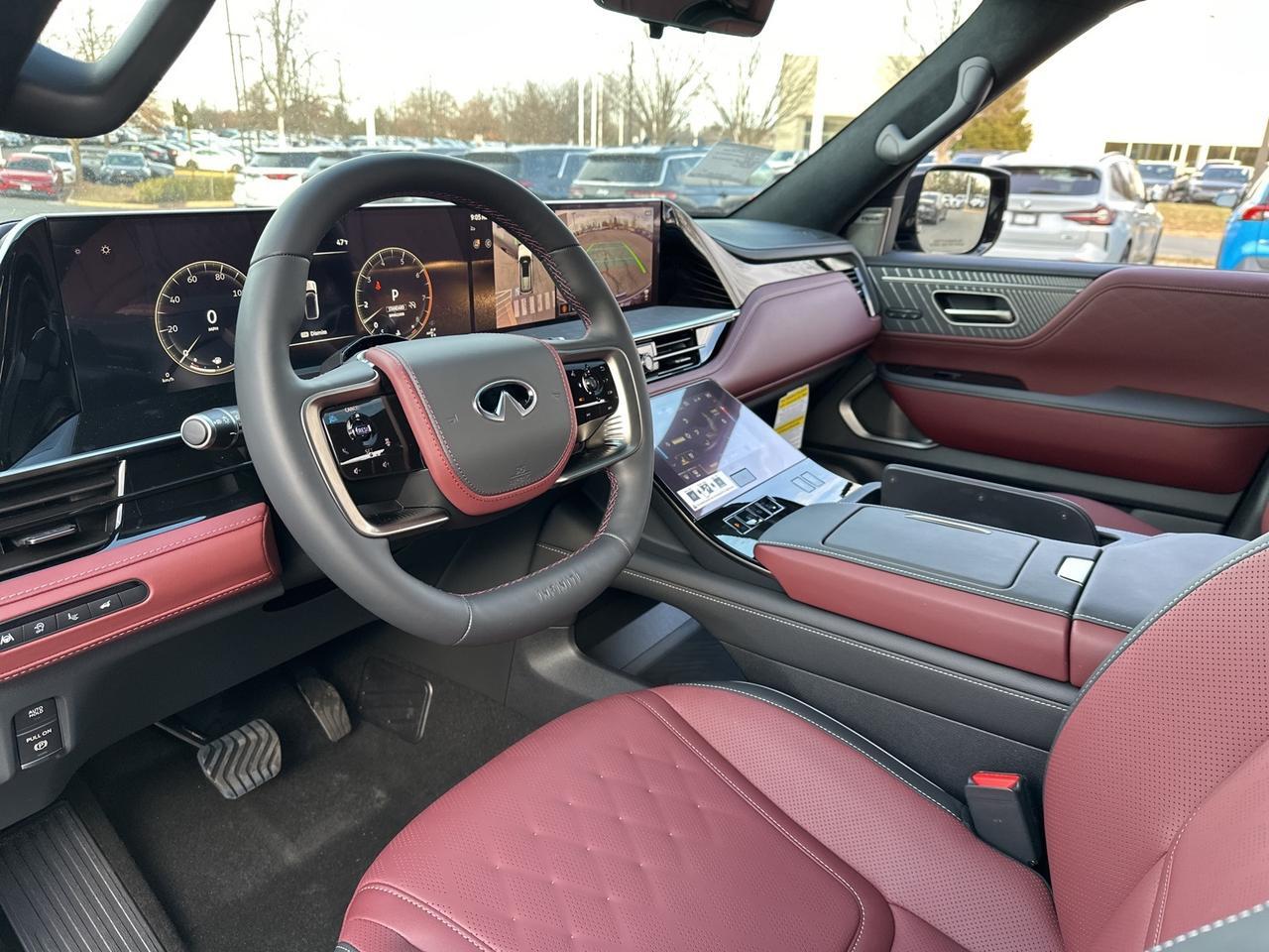 2026 INFINITI QX80 AUTOGRAPH Chantilly VA