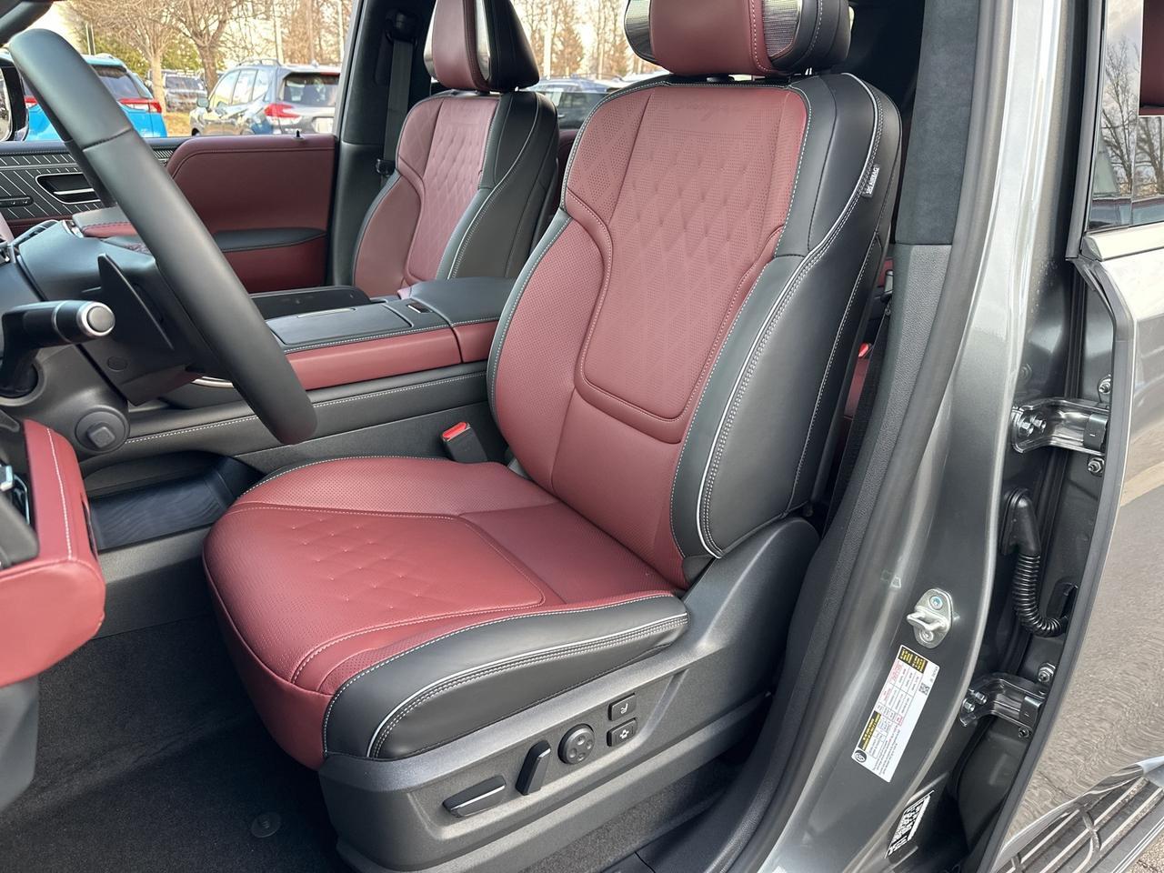 2026 INFINITI QX80 AUTOGRAPH Chantilly VA