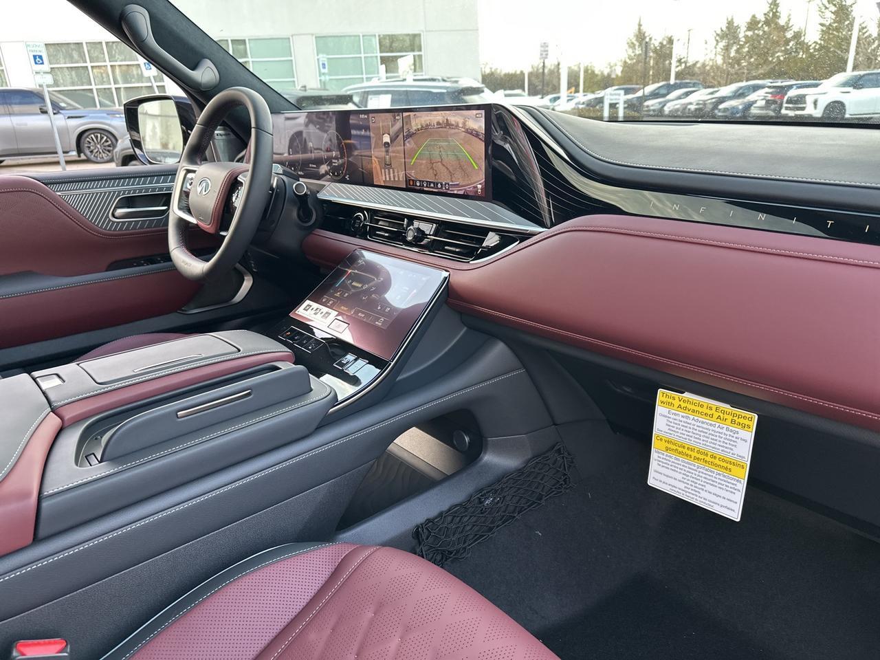 2026 INFINITI QX80 AUTOGRAPH Chantilly VA