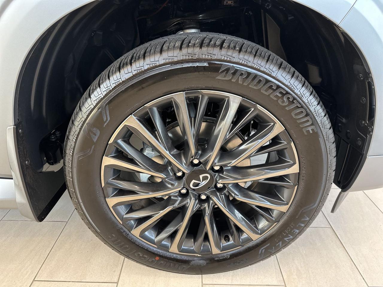 2026 INFINITI QX80 AUTOGRAPH Chantilly VA