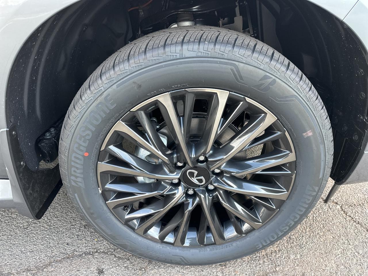 2026 INFINITI QX80 AUTOGRAPH Chantilly VA