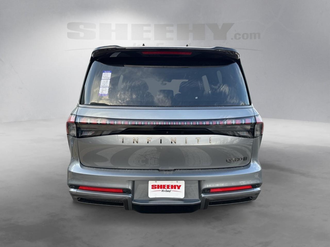 2026 INFINITI QX80 AUTOGRAPH Chantilly VA