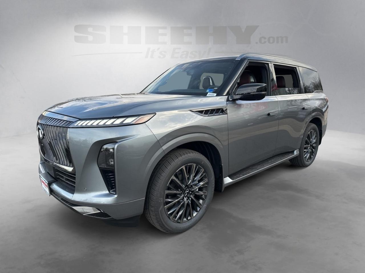 2026 INFINITI QX80 AUTOGRAPH Chantilly VA