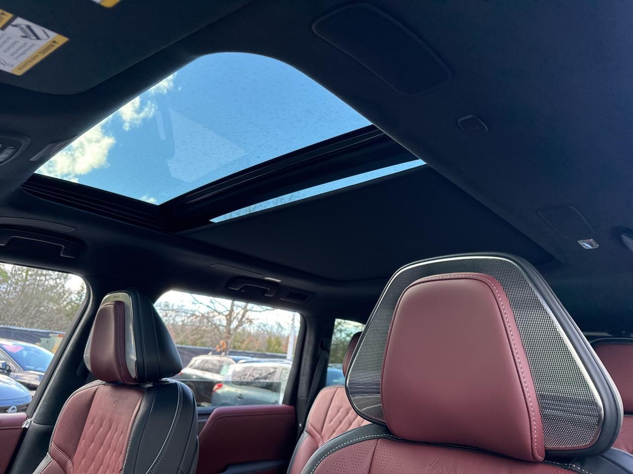 2026 INFINITI QX80 AUTOGRAPH Chantilly VA