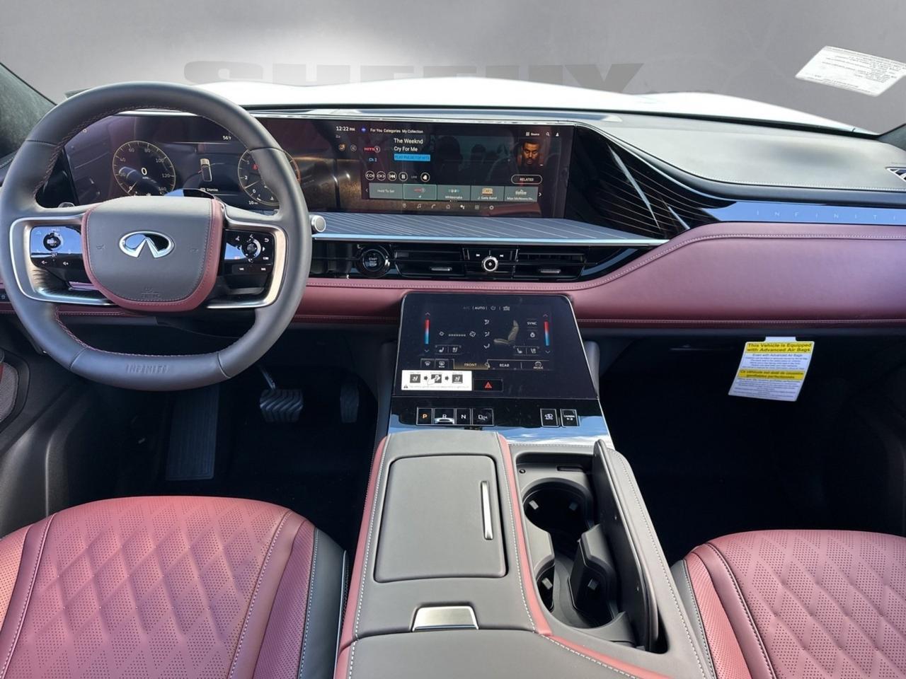 2026 INFINITI QX80 AUTOGRAPH Chantilly VA