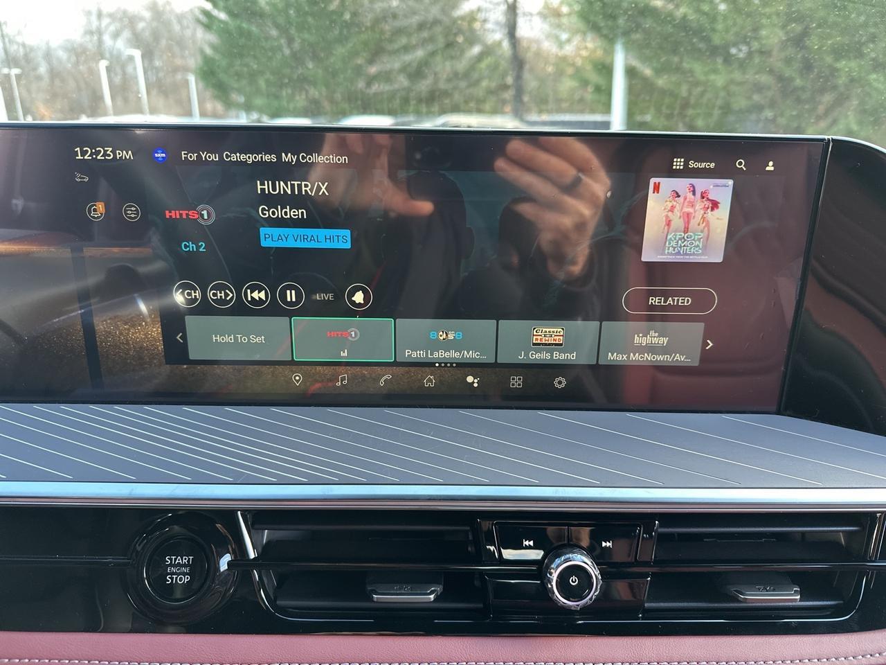 2026 INFINITI QX80 AUTOGRAPH Chantilly VA