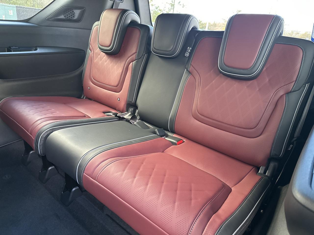 2026 INFINITI QX80 AUTOGRAPH Chantilly VA