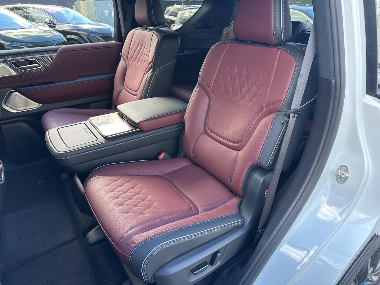 2026 INFINITI QX80 AUTOGRAPH Chantilly VA