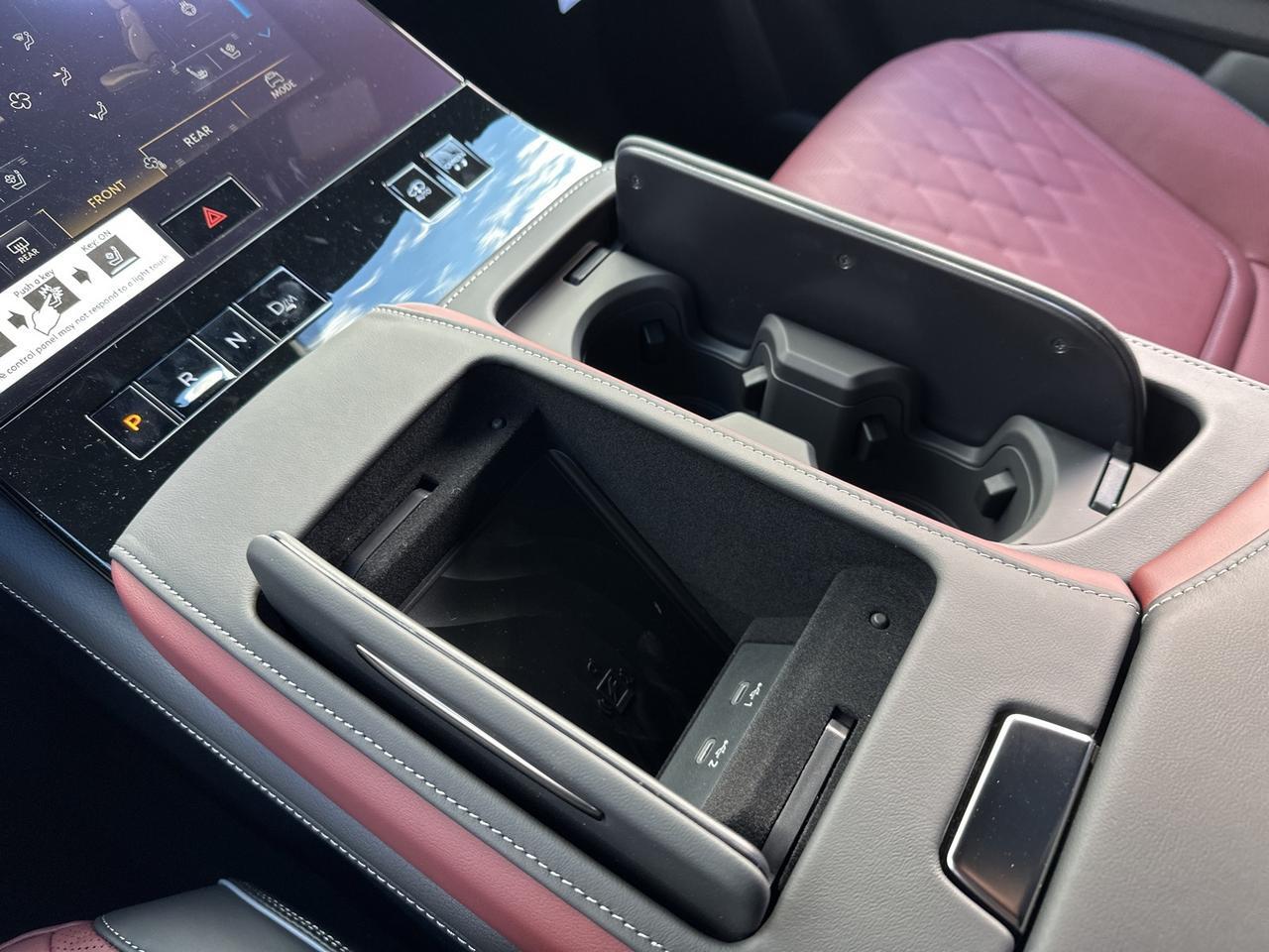 2026 INFINITI QX80 AUTOGRAPH Chantilly VA