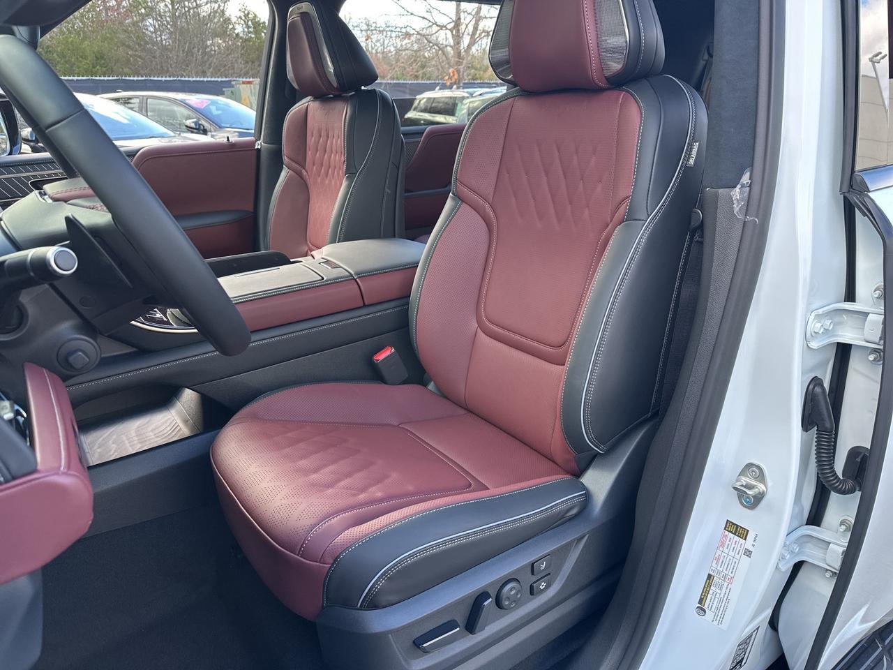 2026 INFINITI QX80 AUTOGRAPH Chantilly VA