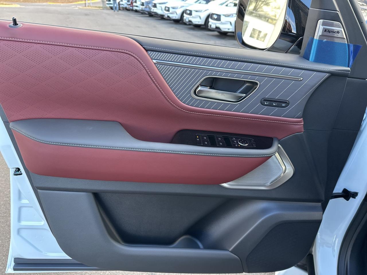 2026 INFINITI QX80 AUTOGRAPH Chantilly VA