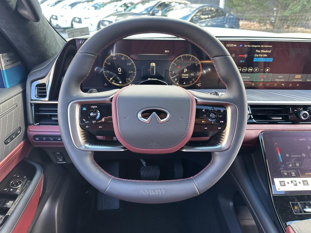 2026 INFINITI QX80 AUTOGRAPH Chantilly VA